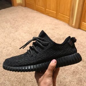 Pirate Black yeezy V1 (2015)